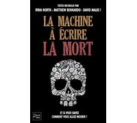 La Machine à écrire la mort