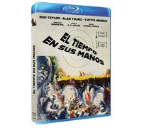 La Machine À Explorer Le Temps (1960) / The Time Machine (Blu Ray)