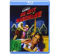 La Machine à explorer le temps (The Time Machine) (1960) [Blu-ray] [Import]