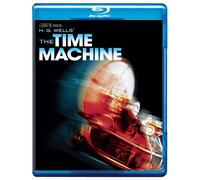 The Time Machine Blu-ray