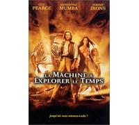 La Machine à explorer le temps [VHS]