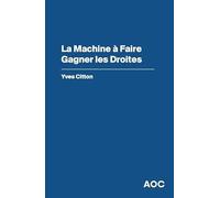 La Machine à Faire Gagner les Droites