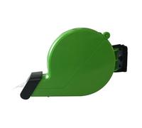 La machine colorée de distributeur billets prend un système gestion file d'attente nombre for le compteur