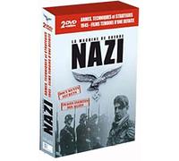 La Machine de Guerre Nazi-Coffret 2 DVD