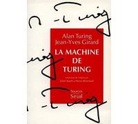 La Machine de Turing