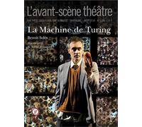La Machine de Turing Août 2018 - Benoît Solès - L'avant-Scene Theatre - broché - Revue