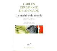 La machine du monde et autres poèmes
