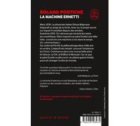 La Machine Ernetti, Tome 1 Poche - 31 mars 2021