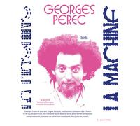 La Machine - Georges Perec - Nouvel Attila - broché - Roman