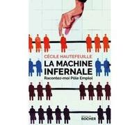 La machine infernale Cécile Hautefeuille (Auteur)