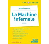 La Machine infernale, Jean Cocteau: Jean Cocteau