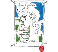 La Machine infernale Jean Cocteau (Auteur)