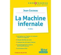 Jean Cocteau – La Machine infernale – Broché – Bréal