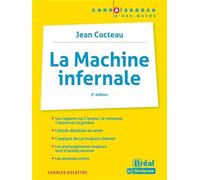 La Machine infernale, Jean Cocteau: Jean Cocteau