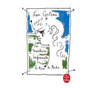 Jean Cocteau – La Machine Infernale – Pièce en 4 actes