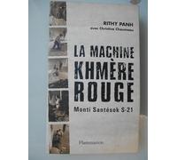 La Machine khmère rouge : Monti Santésok S-21