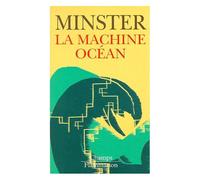 La Machine océan - Jean-François Minster - Flammarion - Livre