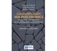 La macroéconomie contemporaine dans la perspective du développement durable