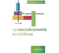 La macroéconomie en schémas Michel Dupuy (Auteur)