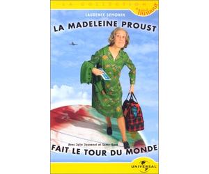 La Madeleine Proust : Fait le tour du monde