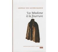 La madone a la fourrure Texte intégral - Leopold Von Sacher-Masoch - Epel Eds - broché - Roman