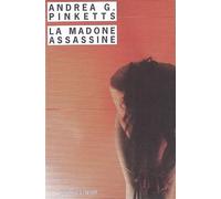 La Madone assassine - Andrea G. Pinketts - Rivages - Poche - Roman