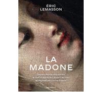 La Madone - Eric Lemasson - Les Arenes Eds - broché - Monographie