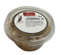 La Madrileña Amandes Grillées et Salées Repelada Frita, 170g, Pack de 3 Boîtes, Croquantes et Savoureuses pour Tapas et Apéritif