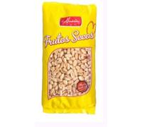 La Madrileña Cacahuètes Panchito Virginia, Pack de 3 Sachets de 1 kg, Variété Virginia, Format Économique pour Bars