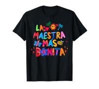 La Maestra Mas Bonita T-Shirt