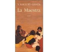 La maestra Vénus Khoury-Ghata (Auteur)
