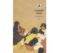 La maestra Vénus Khoury-Ghata (Auteur)