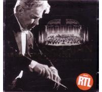 La Maestro Du Siecle Au Pupitre Des Berliner Philharmoniker : Oeuvres De Ravel, Chabrier, Tchaïskovski, Puccini, Johann Strauss, Berlioz, Weber, Schumann, Schubert, Mozart, Smetana...