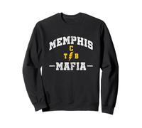 La Mafia de Memphis, Tennessee, États-Unis, Tennessee State Pride, est bouleversée Sweatshirt