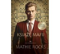 La Mafia du Prince Mathie Rocks (Buch auf Polnisch)