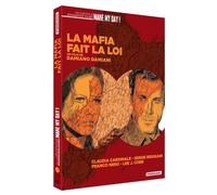 La Mafia fait la loi Combo Blu-ray DVD