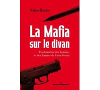 La Mafia sur le divan Psychanalyse des hommes et des femmes de Cosa Nostra - Maître Marzia Zabella - Hermann - broché - Essai