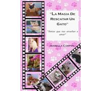 La Magia De Rescatar Un Gato: "gatos que nos enseñan a amar"