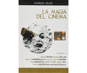 La Magia Del Cinema Di Georges Melies [Import]