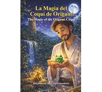 La Magia del Coquí de Origami / The Magic of the Origami Coquí