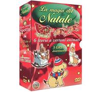 La Magia Del BUON Spotty + La fiaba Natale + Il Mondo incantato di Peter Coniglio [Import]