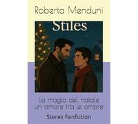 La magia del natale un amore tra le ombre: Sterek Fanfiction