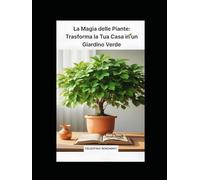 La Magia delle Piante: Trasforma la Tua Casa in un Giardino Verde
