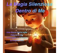 La Magia Silenziosa Dentro di Me: Una Storia Dolce sulla Fiducia in Sé, il Coraggio e il Trovare la Propria Voce