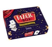 La magic box Isabelle Fougère (Auteur), Guillaume Robert (Auteur)