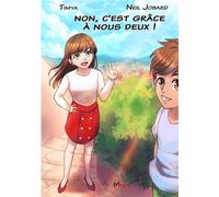 LA MAGICIEUSE non, c'est grâce à nous deux !