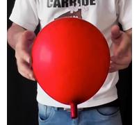 La magie arrête l'air dans le ballon close - up Street Magician Mindset prop magia illusion gimmick