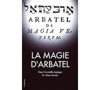 La Magie d'Arbatel