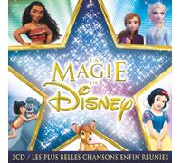 Walt Disney Records – La Magie de Disney – CD