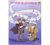 La magie de la musique Vol.1 - Elisabeth Lamarque Marie-José Goudard